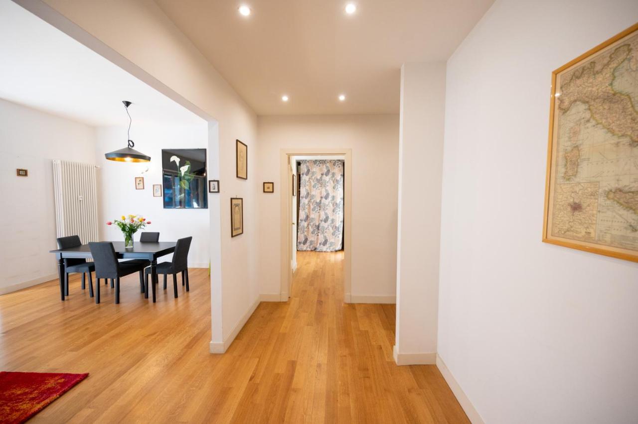 Sunny Park Residence Флоренция Экстерьер фото