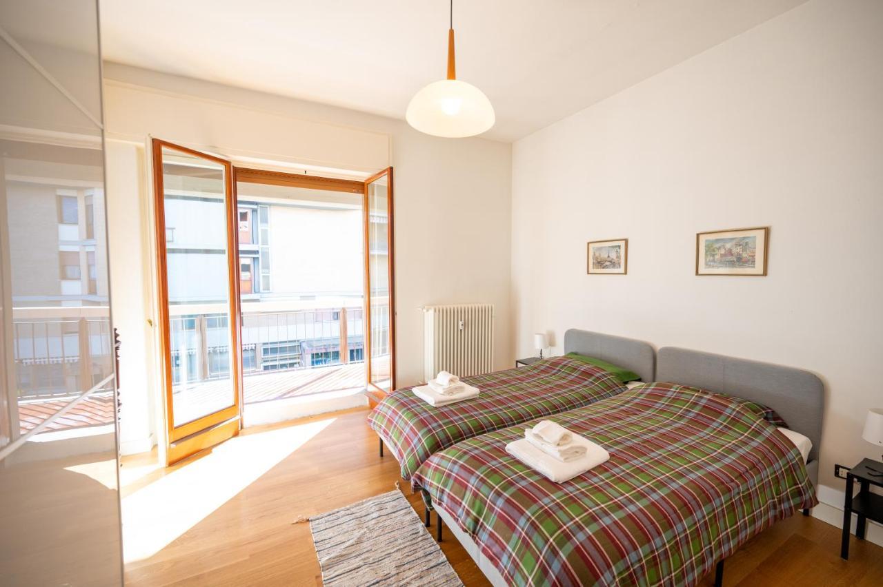Sunny Park Residence Флоренция Экстерьер фото