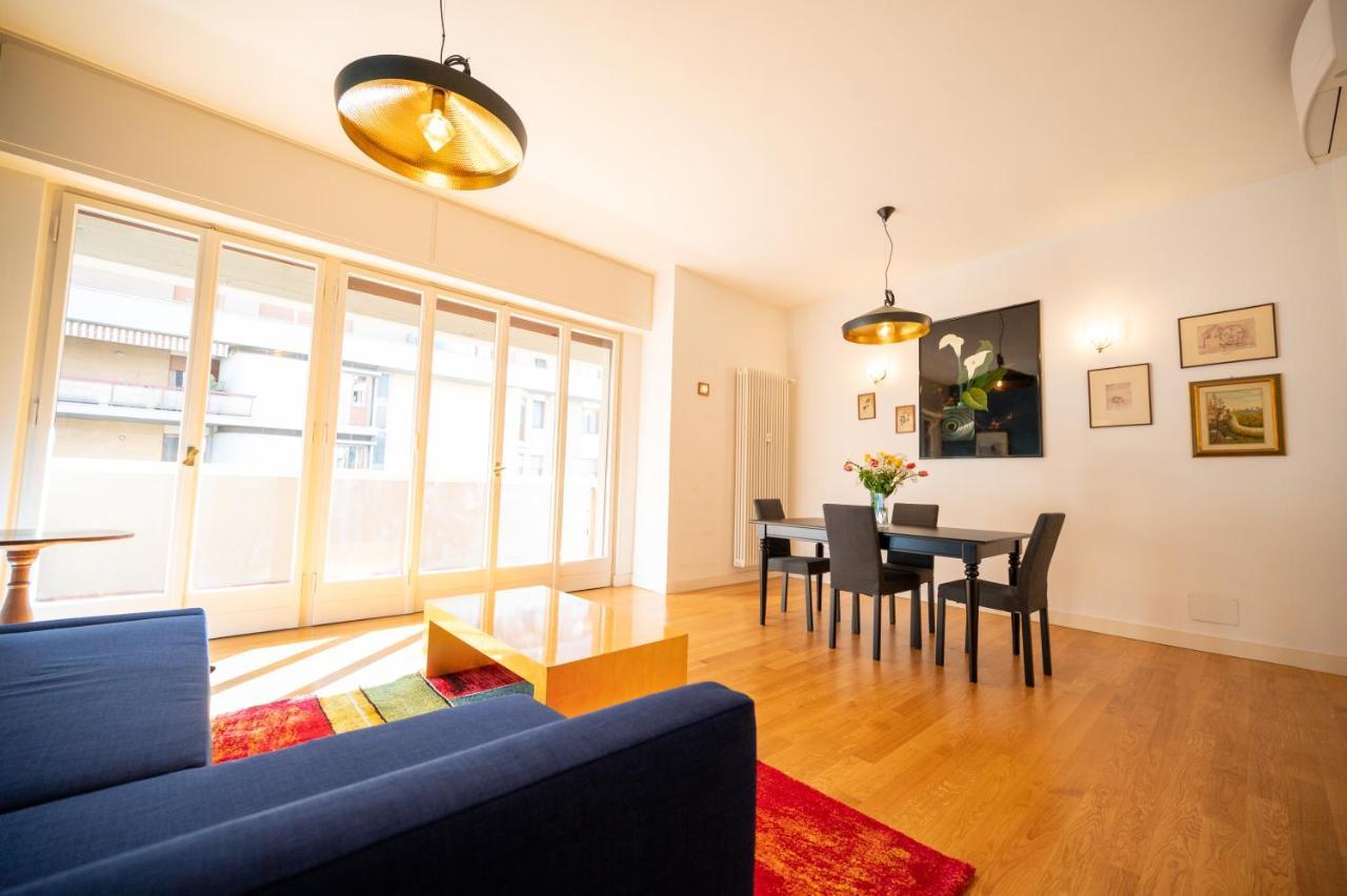 Sunny Park Residence Флоренция Экстерьер фото